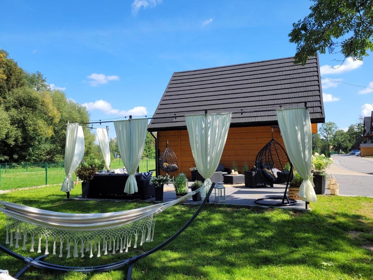 Aparthotel Goralski Spa & Restaurant ビャウカ エクステリア 写真