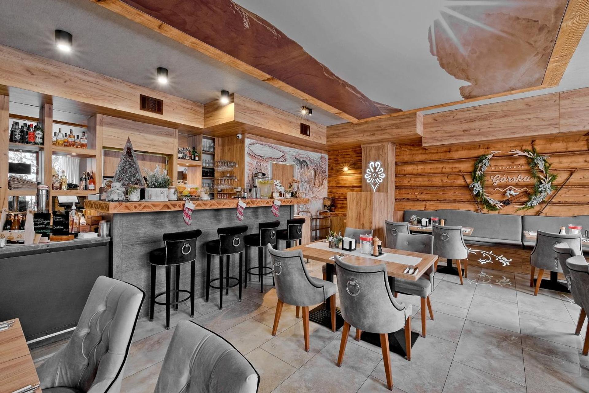 Aparthotel Goralski Spa & Restaurant ビャウカ エクステリア 写真
