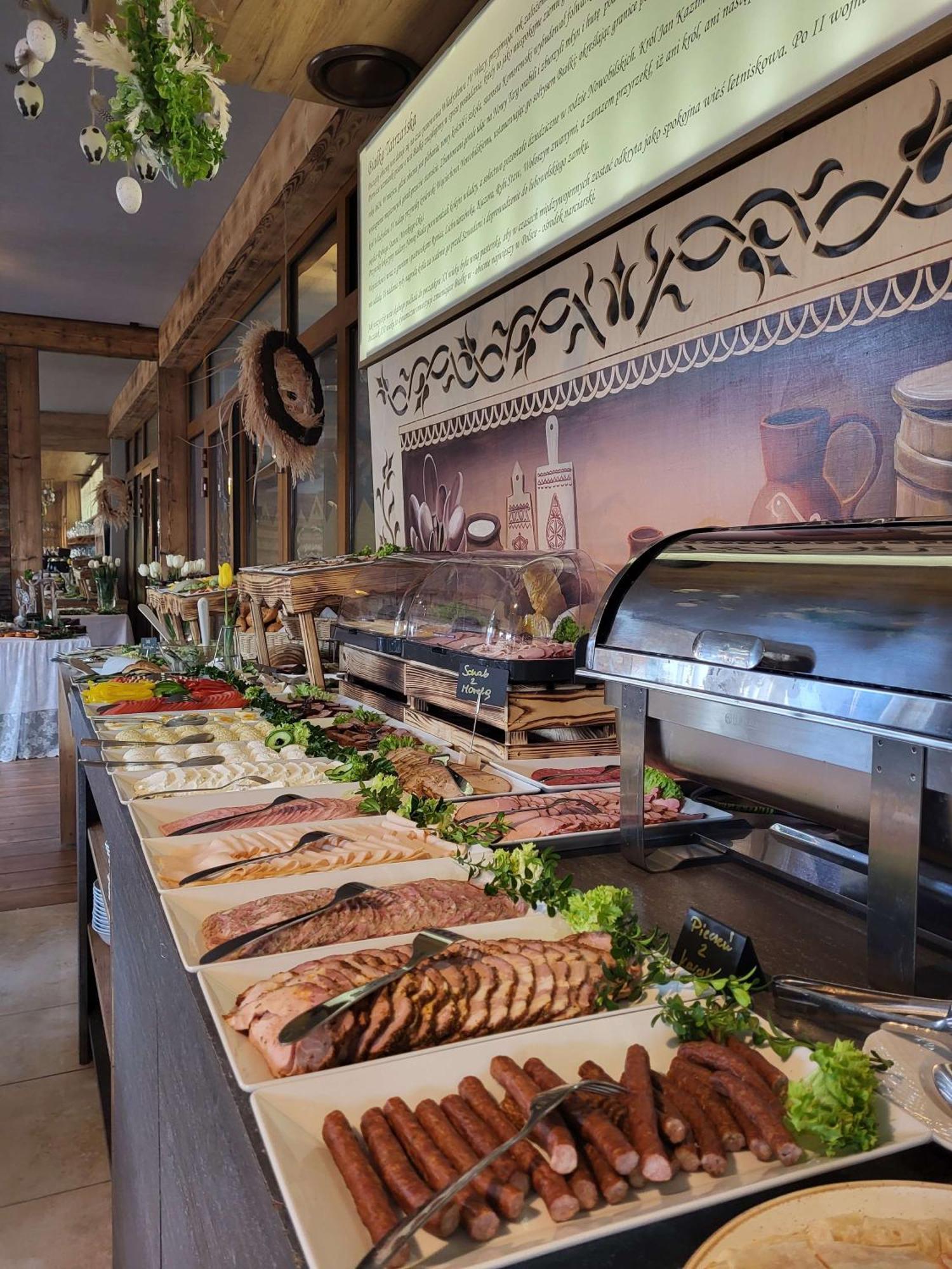 Aparthotel Goralski Spa & Restaurant ビャウカ エクステリア 写真