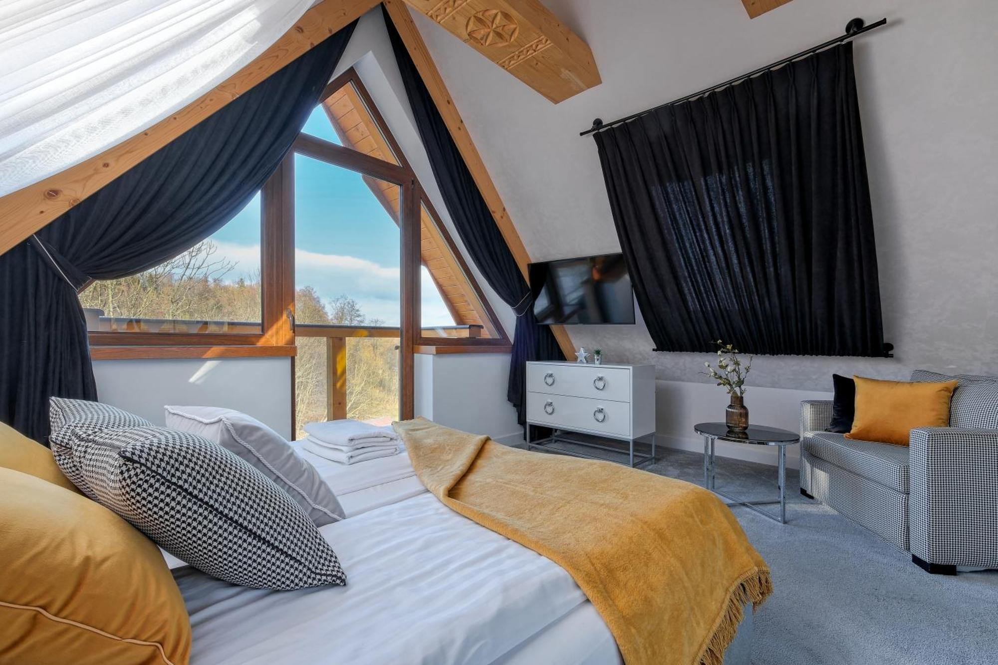 Aparthotel Goralski Spa & Restaurant ビャウカ エクステリア 写真