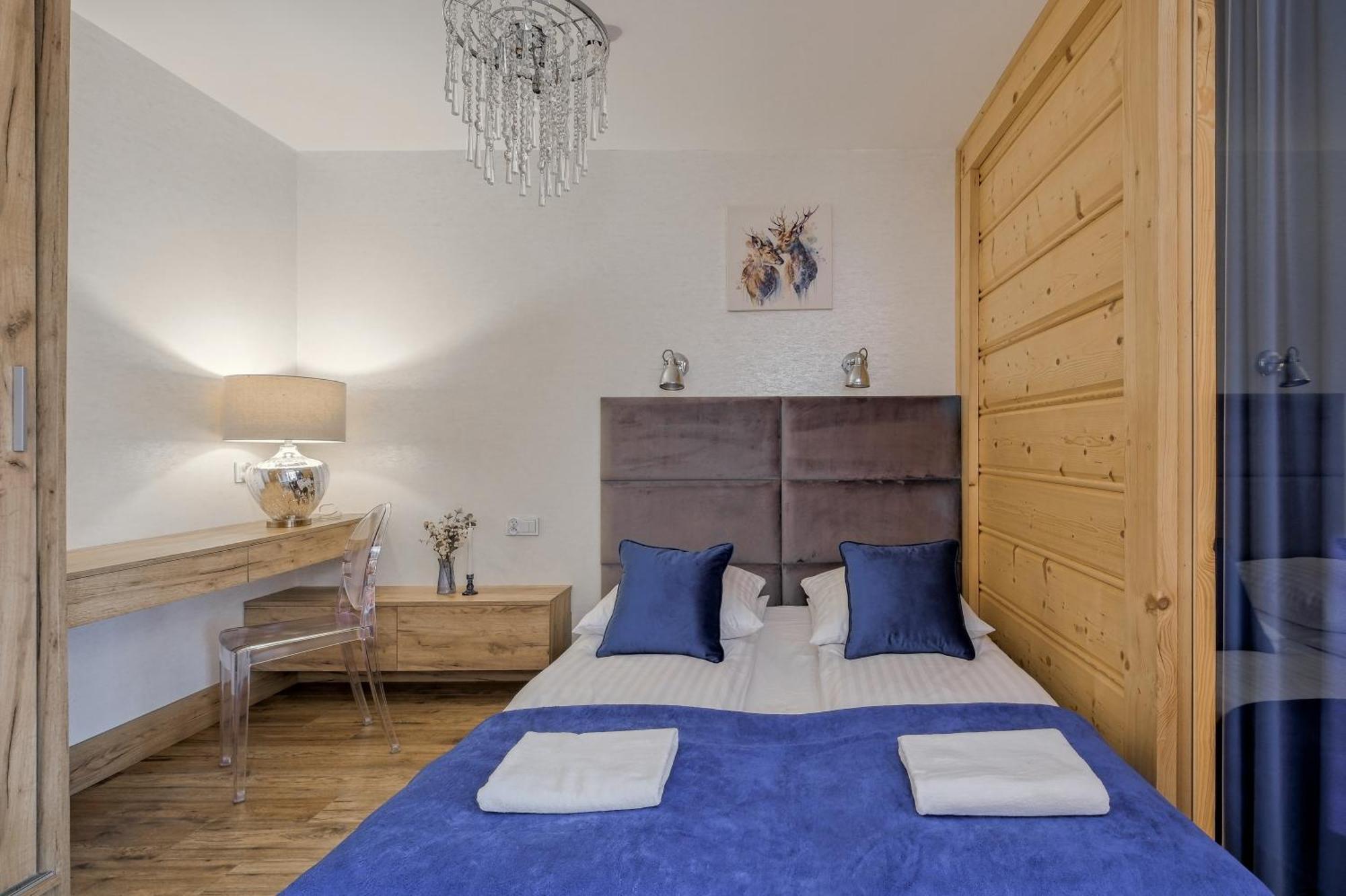 Aparthotel Goralski Spa & Restaurant ビャウカ エクステリア 写真