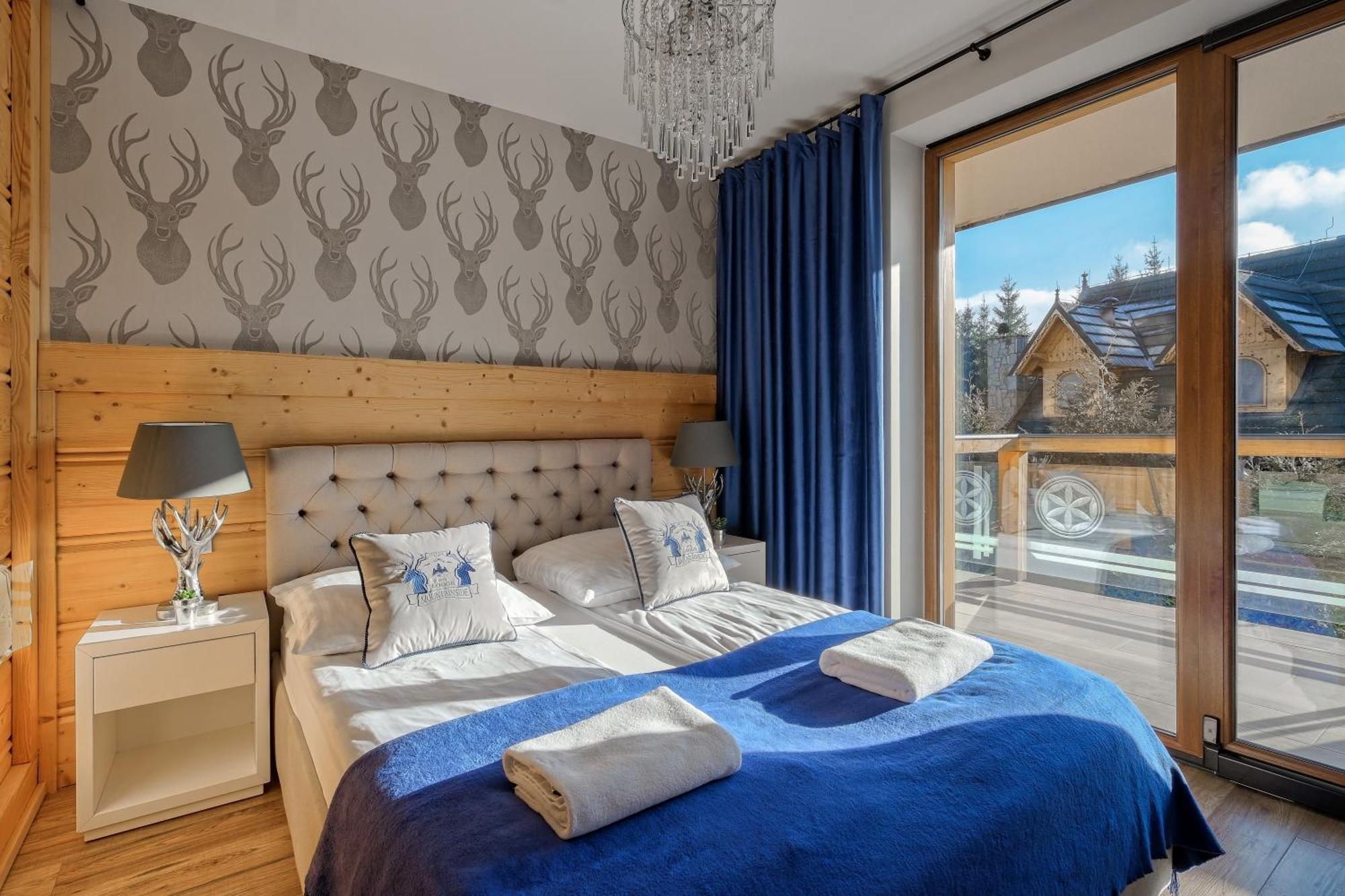 Aparthotel Goralski Spa & Restaurant ビャウカ エクステリア 写真